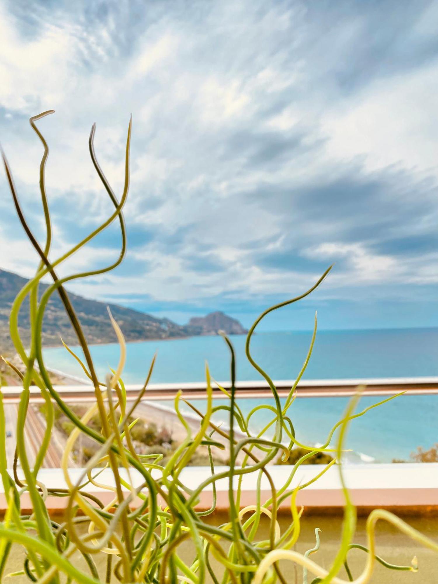 체팔루 Seaside Oasis 아파트 외부 사진